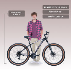 Cradiac XTREME 21 SPEED