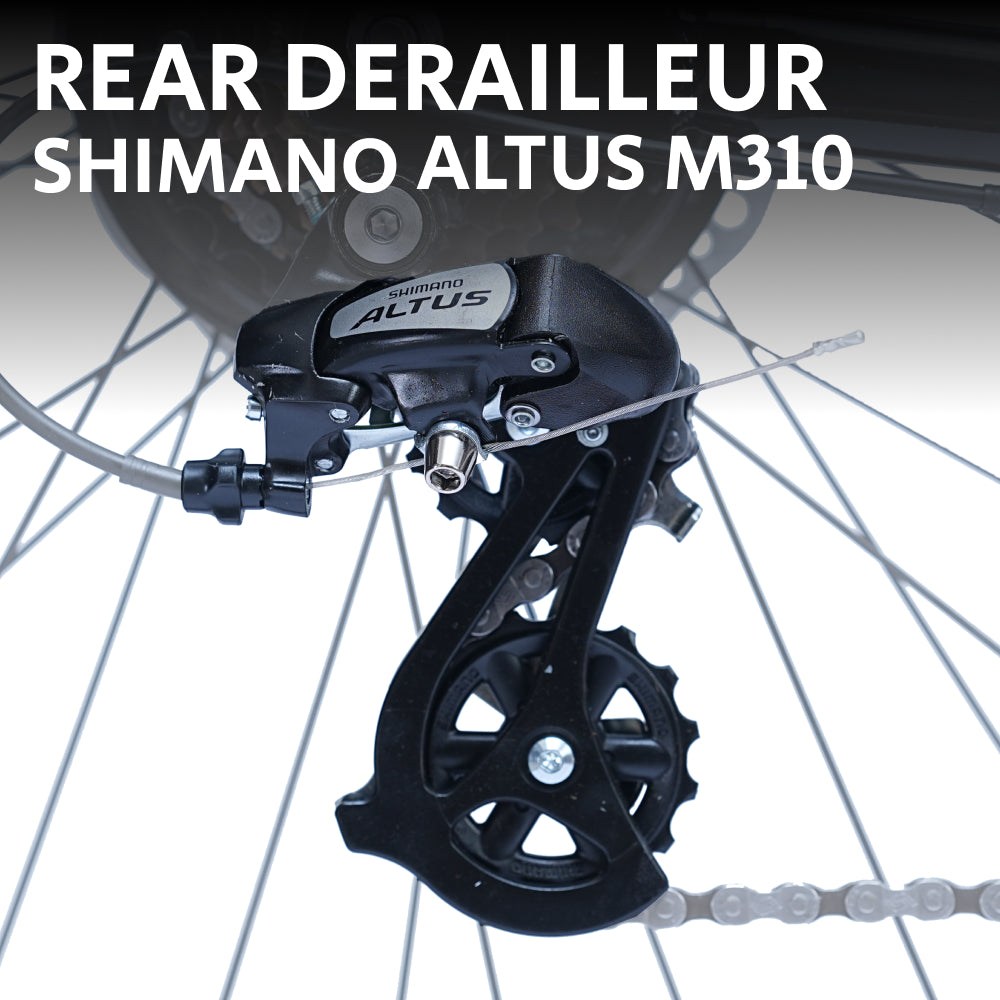 Cradiac XTREME 21 SPEED