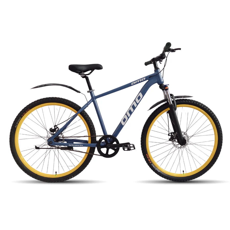 Omo Bikes  Zozila Lite (Single Speed)