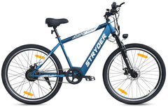 electric bicycle tata Stryder A TATA Product