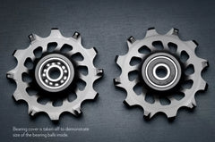 Absoluteblack PULLEYS for Sram XX1 derailleurs