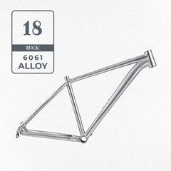 Bicycle Frame - MTB Bike Frame -Alloy  Bicycle Frames - Alpha
