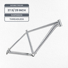 Bicycle Frame - MTB Bike Frame -Alloy  Bicycle Frames - Alpha