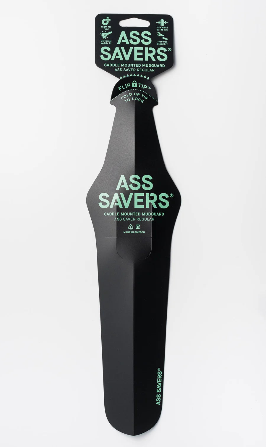 Ass Saver Regular Mudguard