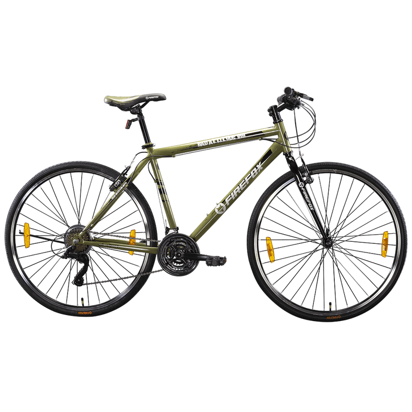 Firefox Bikes Bad Attitude 8 700c T Hybrid Cycle/City Bike