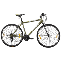 Firefox Bikes Bad Attitude 8 700c T Hybrid Cycle/City Bike