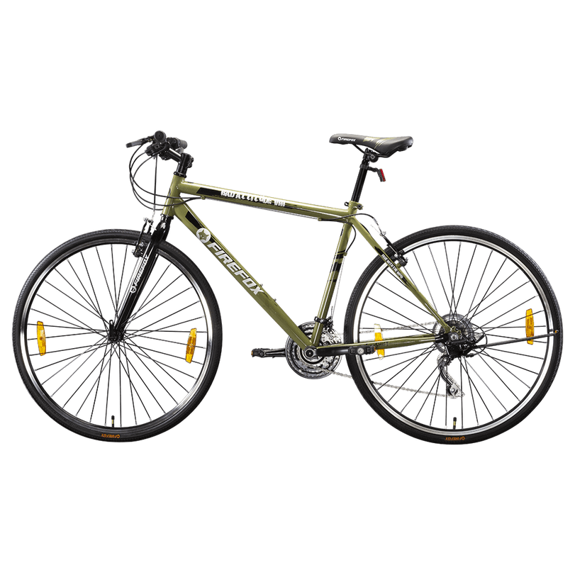 Firefox Bikes Bad Attitude 8 700c T Hybrid Cycle/City Bike