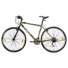 Firefox Bikes Bad Attitude 8 700c T Hybrid Cycle/City Bike