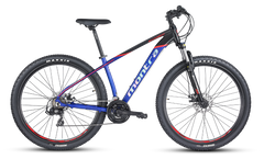 Montra BACKBEAT 27.5 T Mountain Cycle  (21 Gear, Blue, Black, Blue, Only Front Suspension)