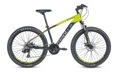 Montra BACKBEAT 27.5 T Mountain Cycle  (21 Gear, Yellow, Black, Yellow, Only Front Suspension)