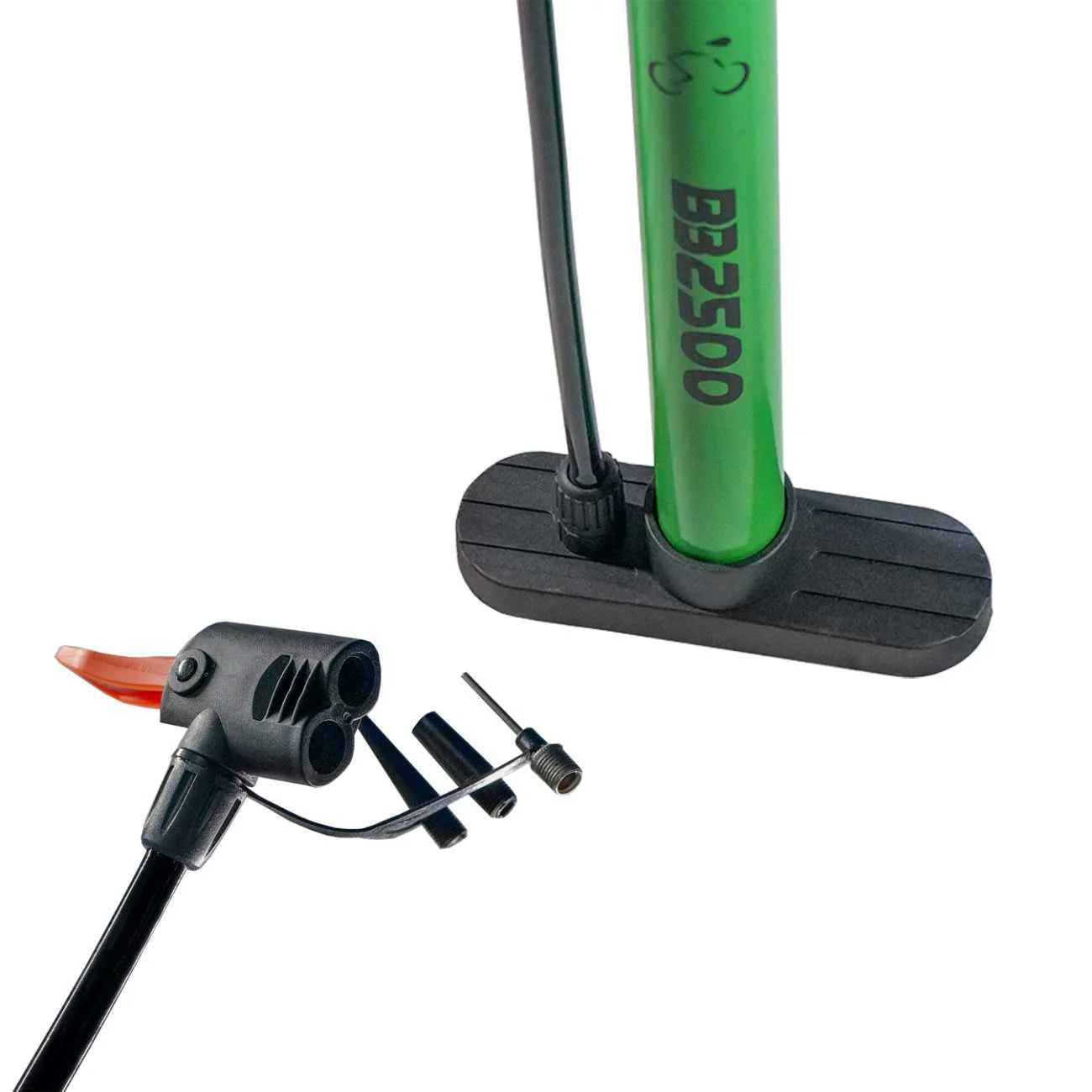 Backbone BB2500 Bicycle Air Pump