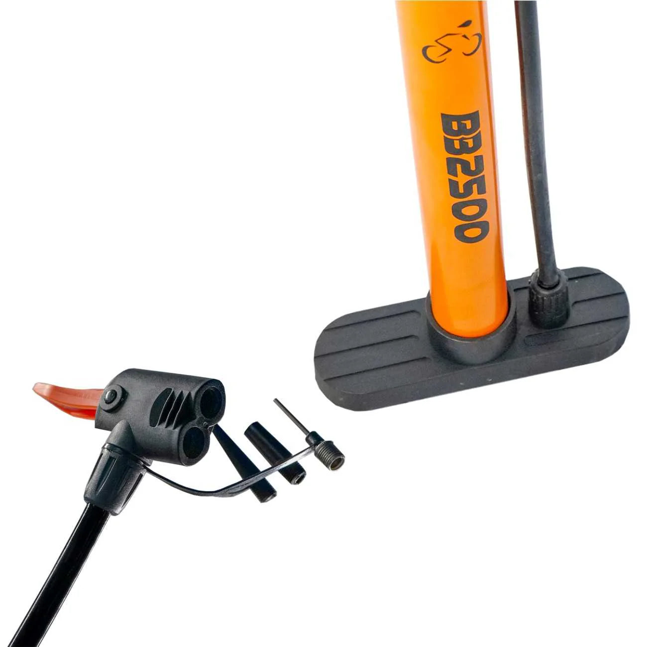 Backbone BB2500 Bicycle Air Pump