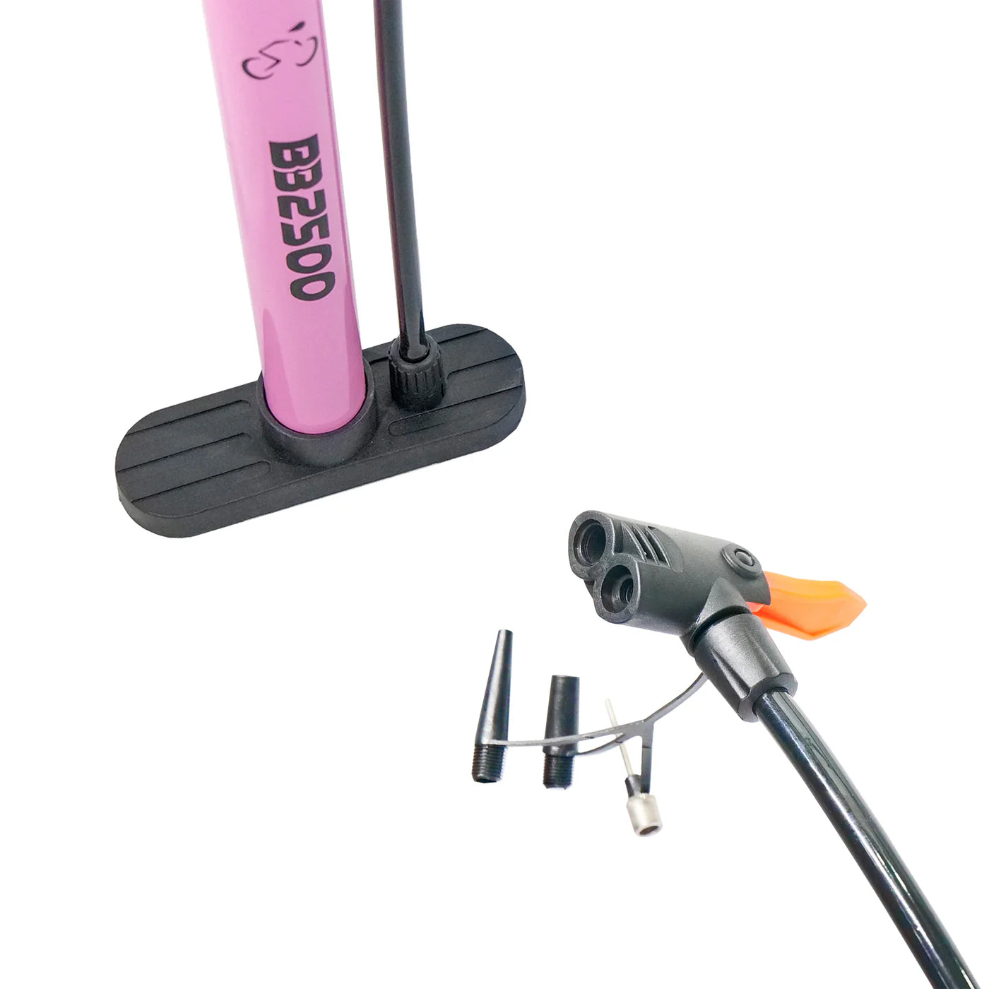 Backbone BB2500 Bicycle Air Pump