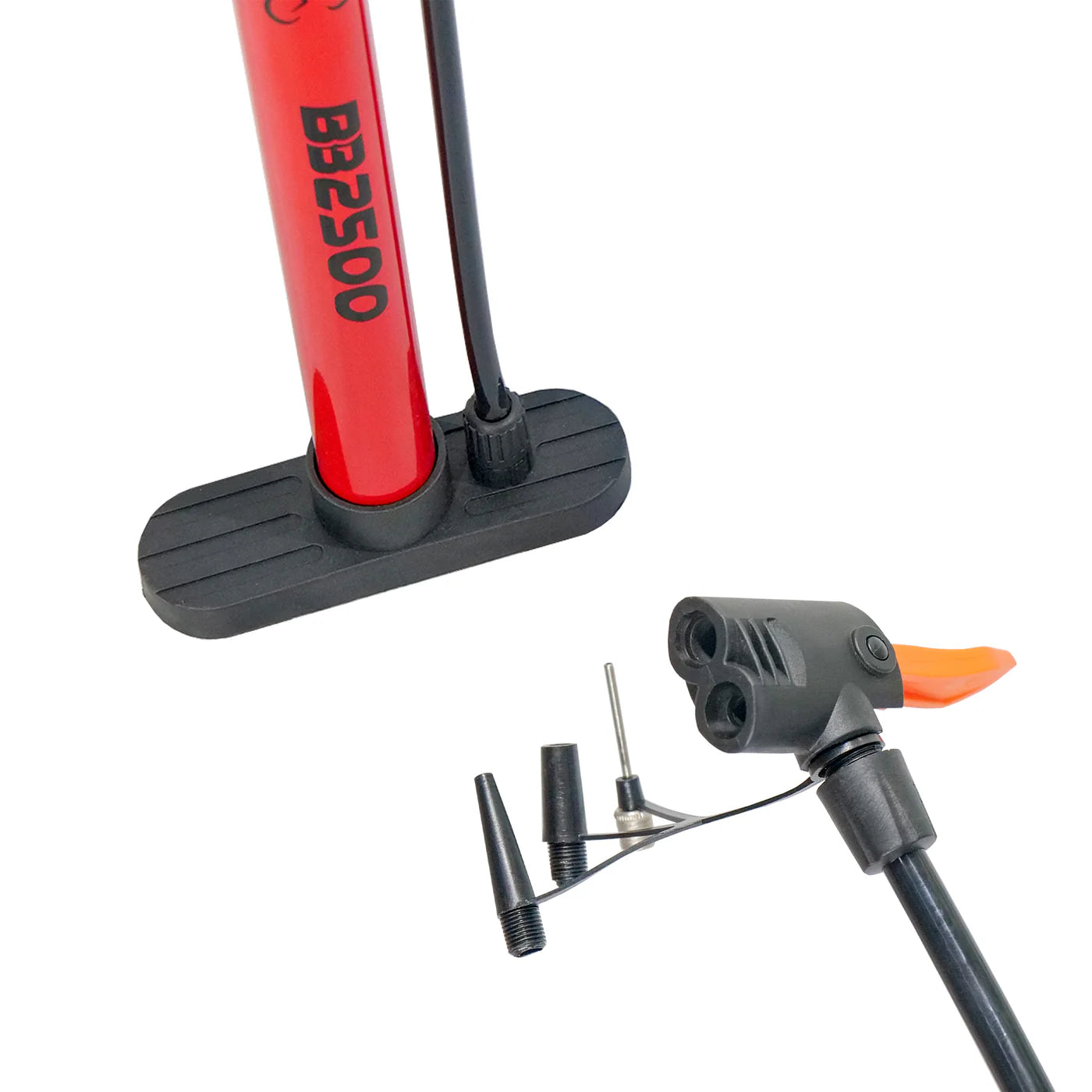 Backbone BB2500 Bicycle Air Pump