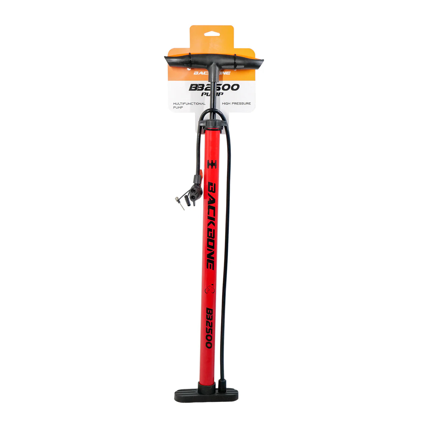 Backbone BB2500 Bicycle Air Pump