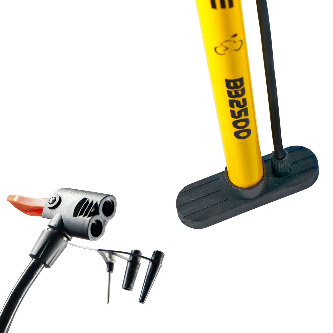 Backbone BB2500 Bicycle Air Pump