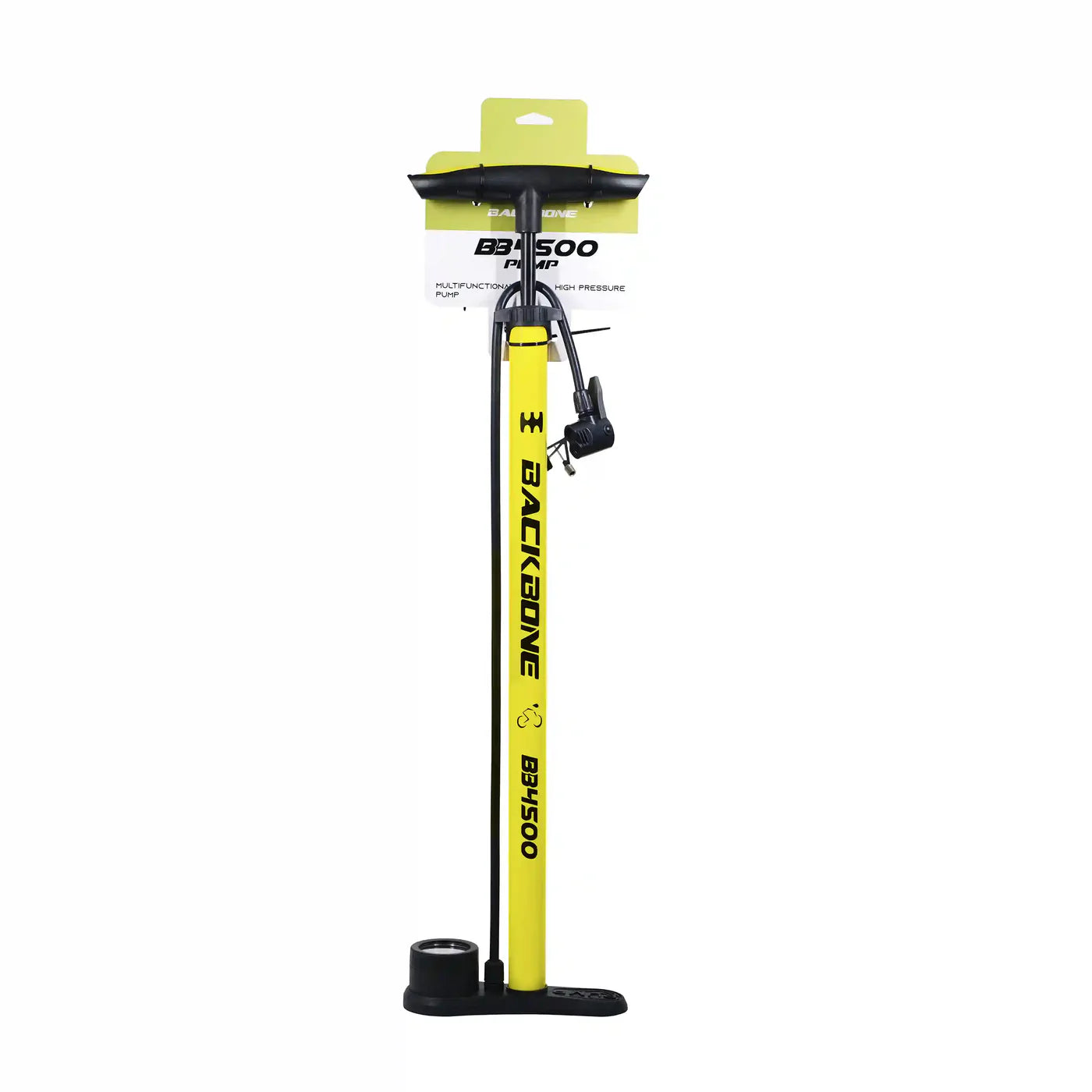 Backbone BB4500 Bicycle Floor Pump