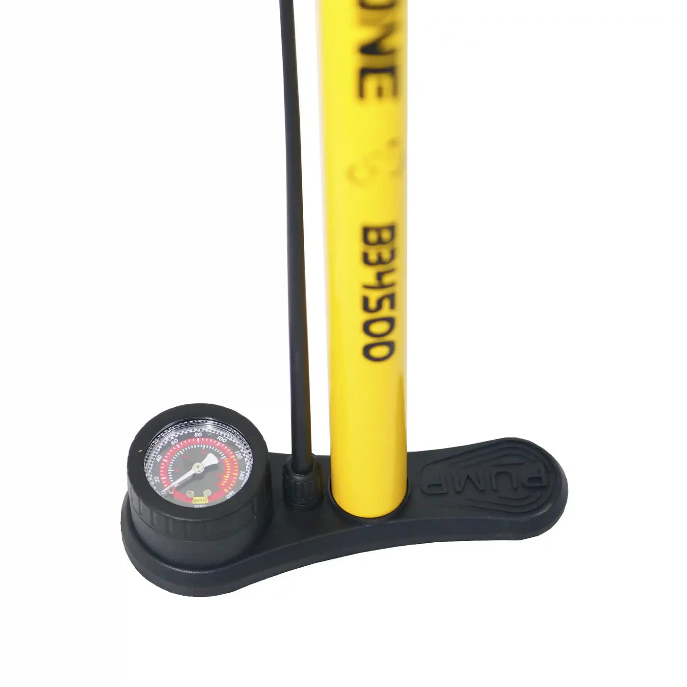 Backbone BB4500 Bicycle Floor Pump