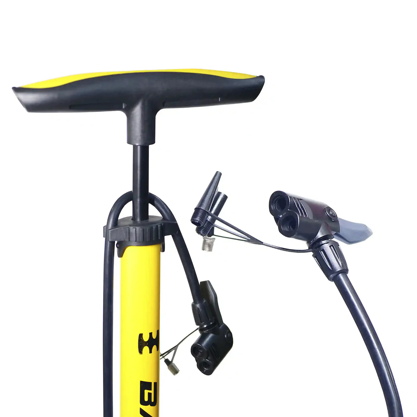 Backbone BB4500 Bicycle Floor Pump