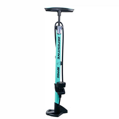 BePositive BB4400 Bicycle Floor Pump with Gauge