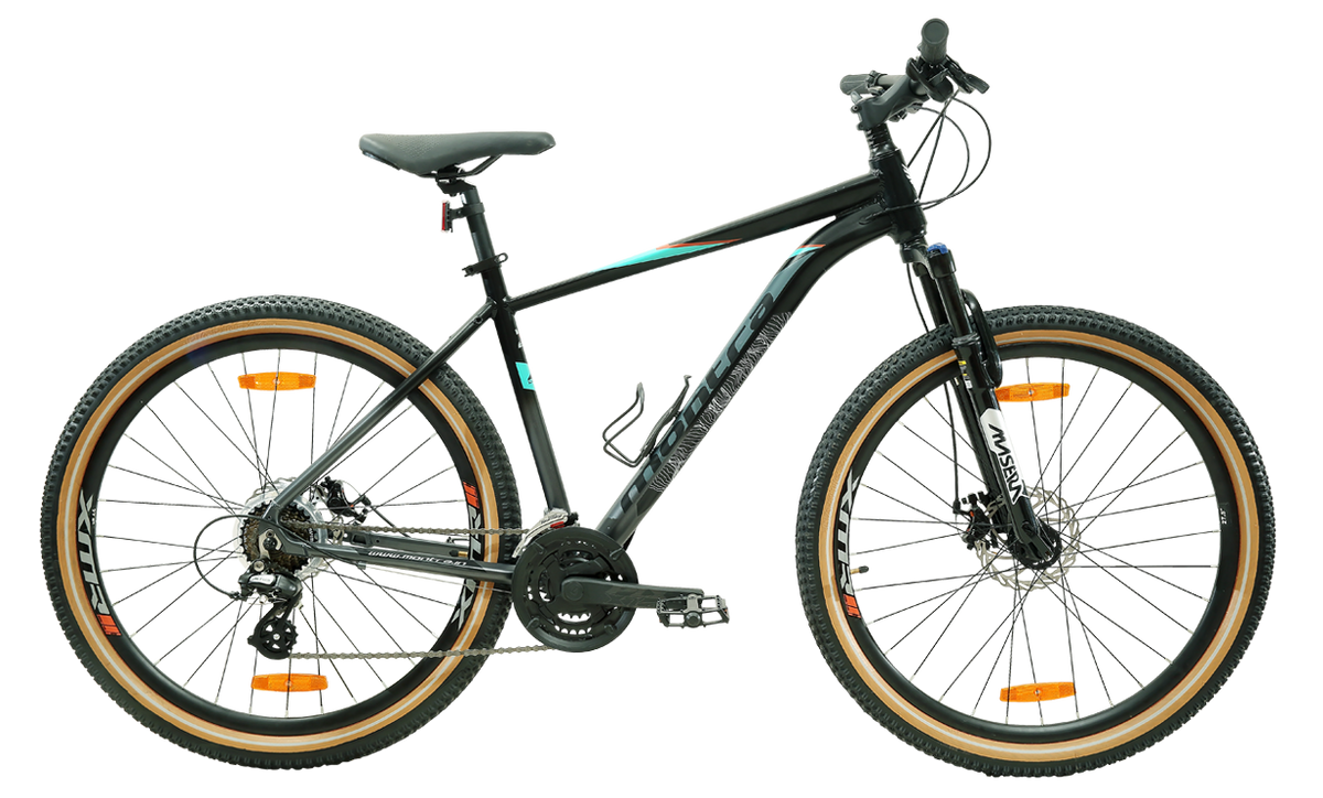 Montra Madrock 27.5T Black