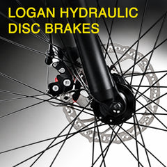 CROW - Legend X 21 Speed| 6061 Alloy Cycle 29T 21 Speed Gear Bicycle for Men with Front DARCTEK Lockout Suspension & Hydraulic Disc Brake Mountain Bike | Ideal for 15+ Years, Unisex