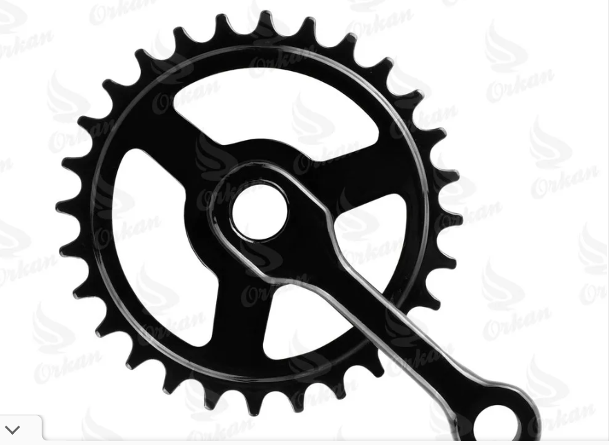 CHAIN WHEEL 32T FOR 20 INCH CYCLE