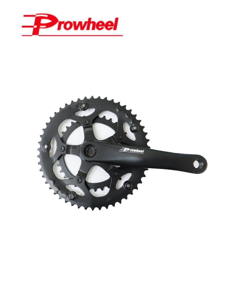 PROWHEEL DOUBLE CHAINWHEEL (34x50T)