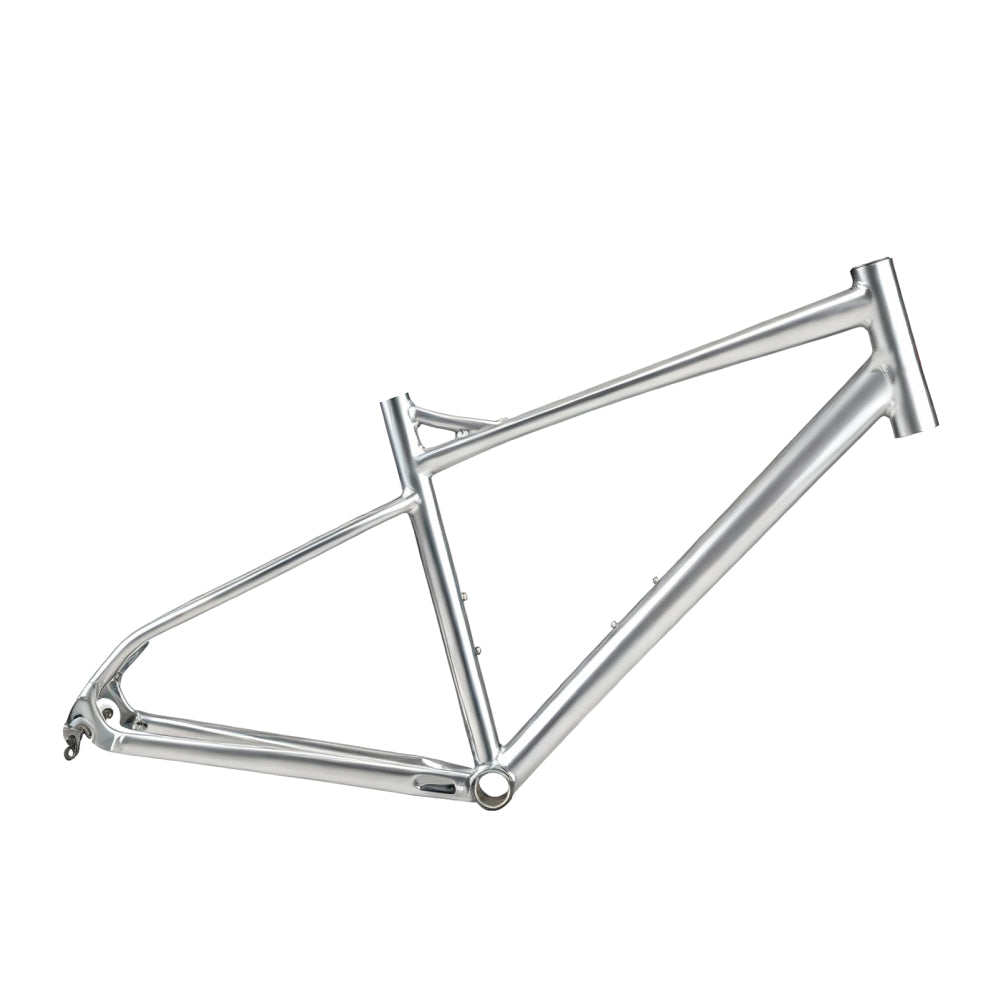Bicycle Frame - Hybrid Bike Frame -Alloy  Bicycle Frames - Concept