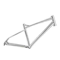 Bicycle Frame - Hybrid Bike Frame -Alloy  Bicycle Frames - Concept