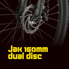 Cradiac TERMINATOR SINGLE SPEED