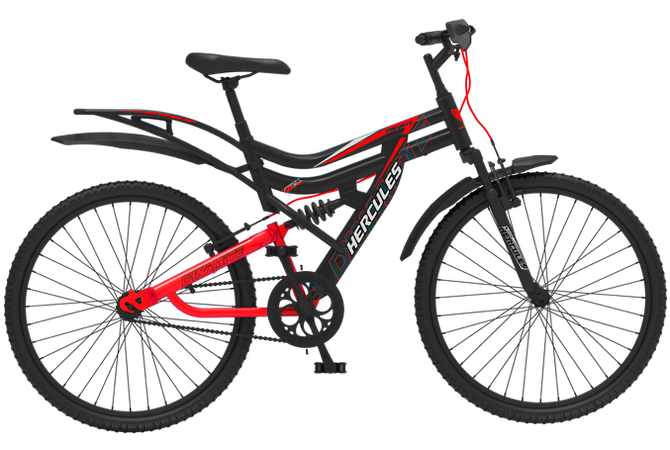 Hercules – Bicycle Kart Hercules – Bicycle Kart
