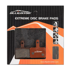 Alligator EXTREME CARBON DISC BRAKE PADS