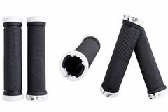 CRADIAC Premium Quality Cycling Lock-on Anti-slip Bicycle Handle Grips Bicycle Handle Grip  (130 mm)