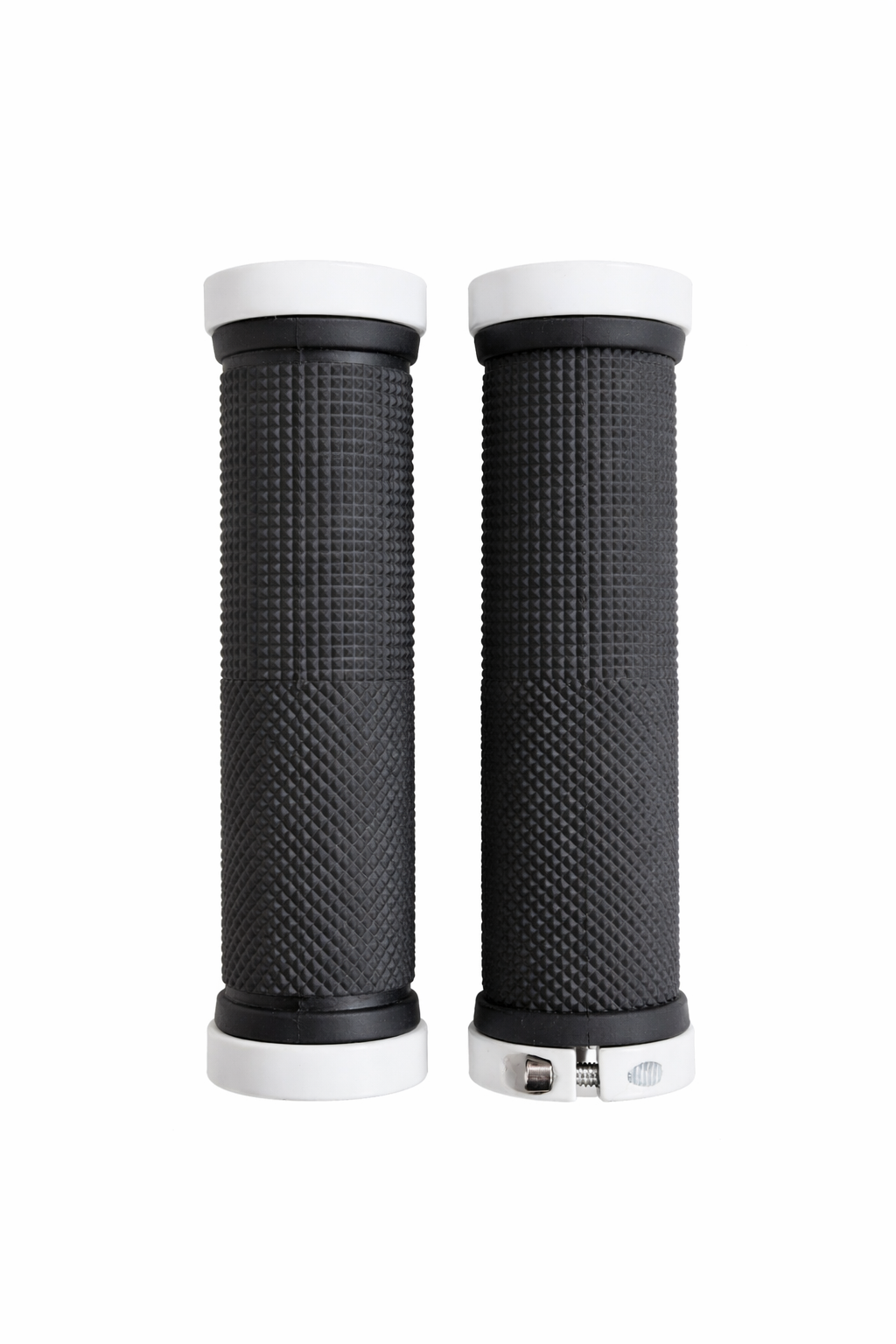 CRADIAC Premium Quality Cycling Lock-on Anti-slip Bicycle Handle Grips Bicycle Handle Grip  (130 mm)