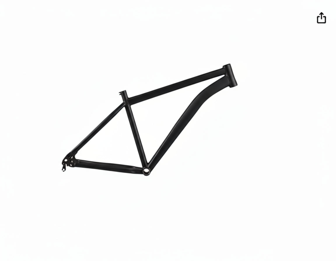 Bicycle Frame - MTB Bike Frame - Steel Bicycle Frames – Bicycle Kart