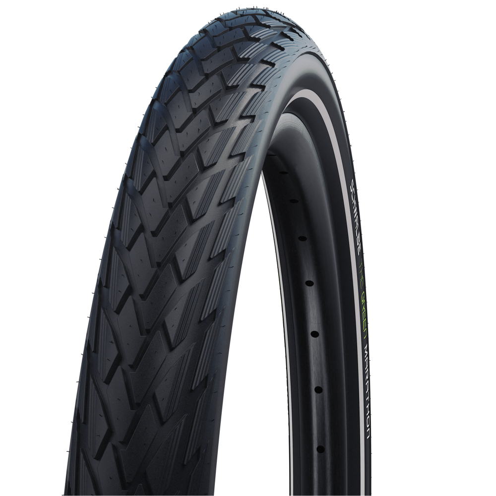 Schwalbe Green Marathon Hybrid Bicycle Tyre