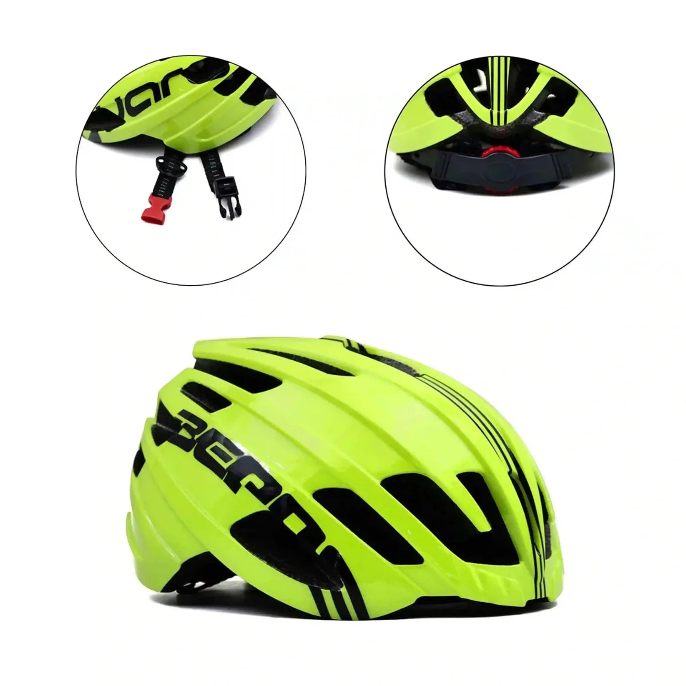 Bepositive Guardian 5.1 Cycling Helmet