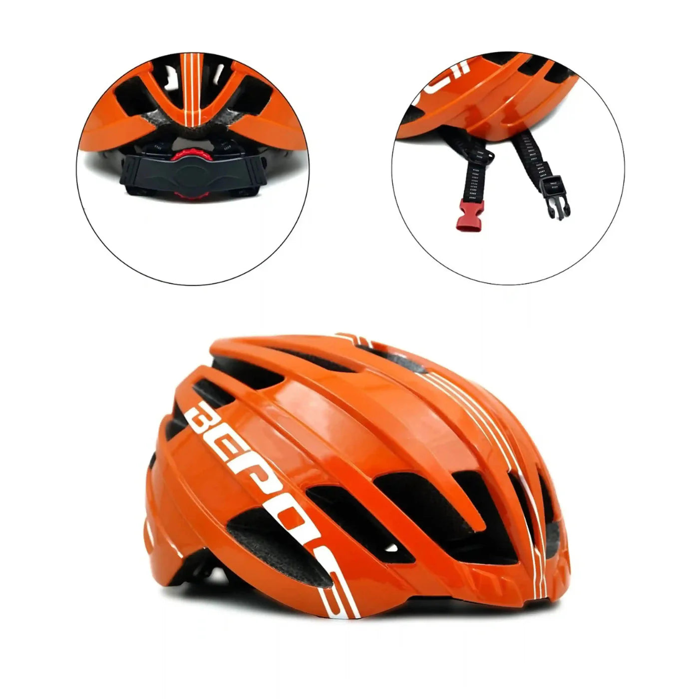 Bepositive Guardian 5.1 Cycling Helmet