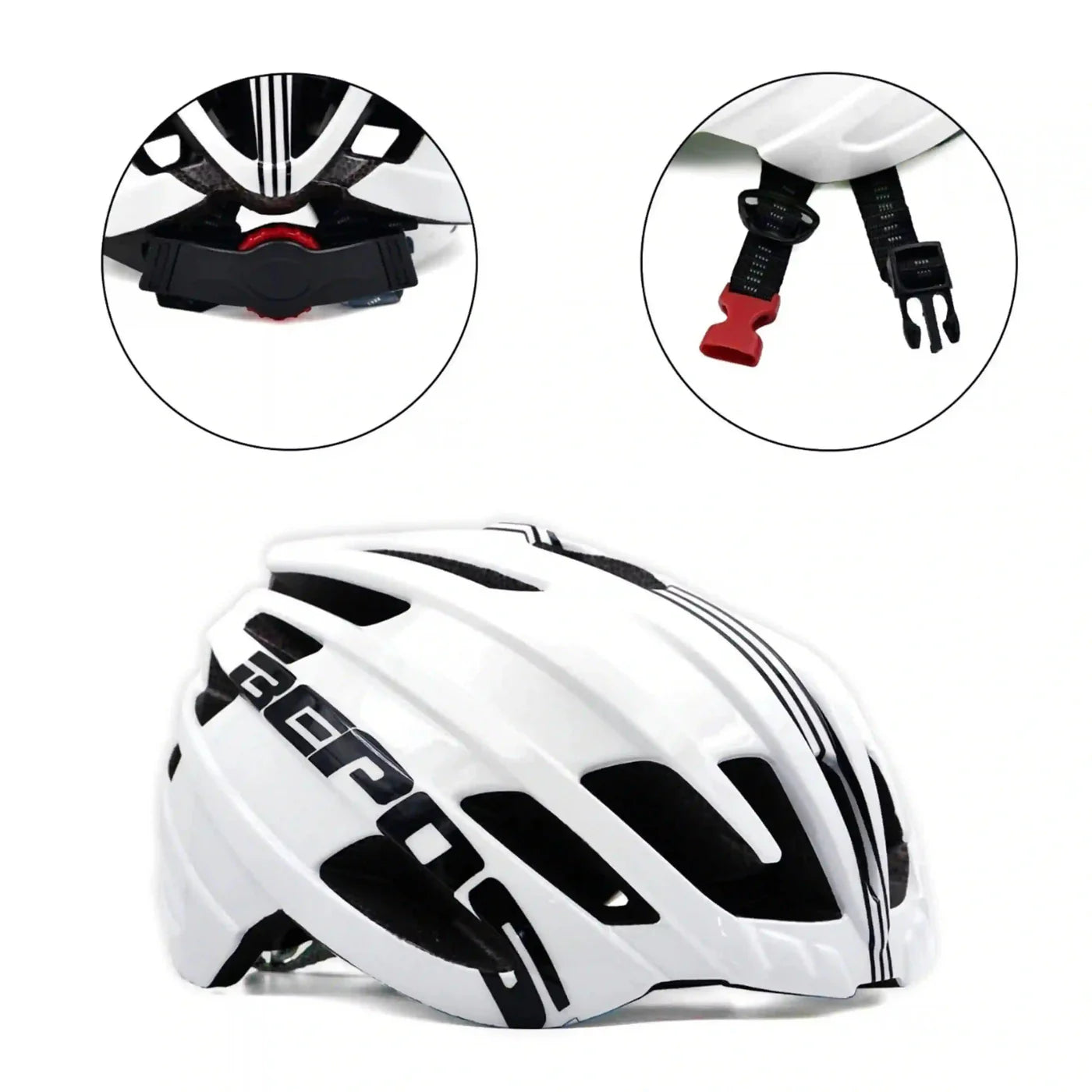 Bepositive Guardian 5.1 Cycling Helmet