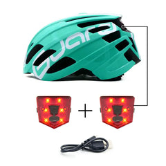 Bepositive Guardian 5.1 Helmet With Backlight + Extra Backlight Combo