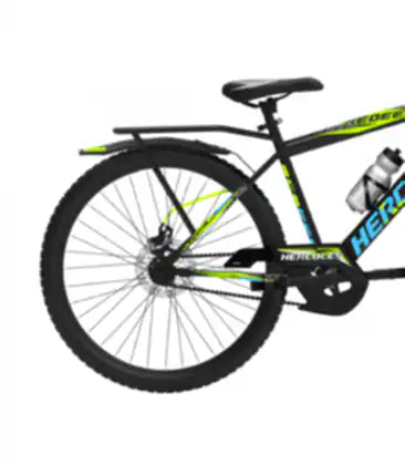 Mountain Bike Hercules Racer Cycle HERCULES REDEEM IC Front