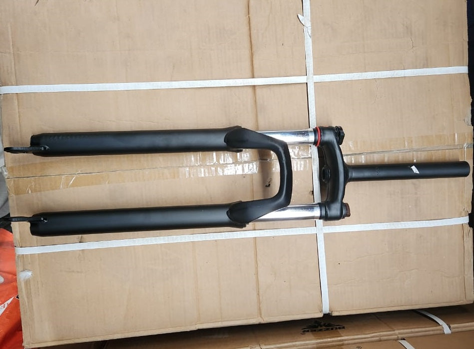 29 - Lockout Suspension Steel