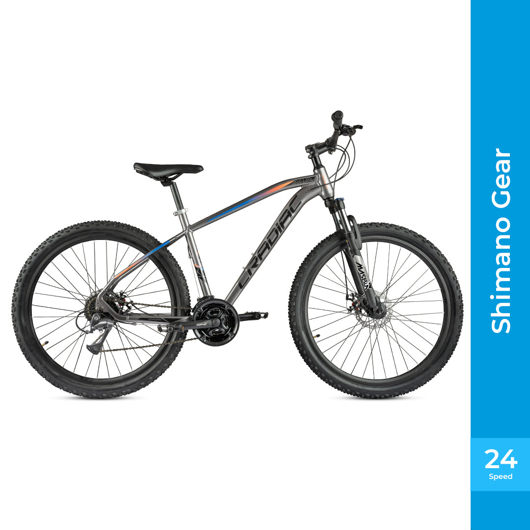 Buy Cradiac XC deals 900 Grey MTB