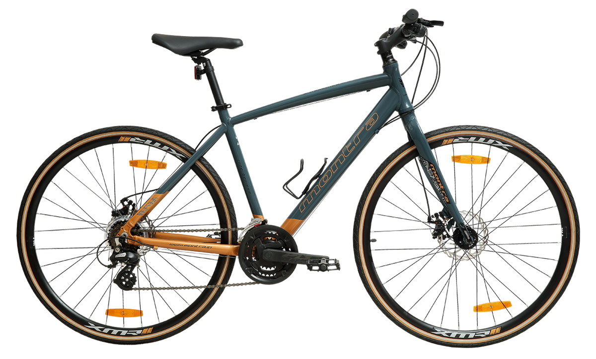 Montra Downtown 700X35C 21 Speed Super Premium Cycle