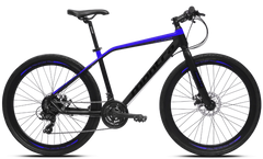 Montra Chord 7X3 Geared with Disc Ruby Red and Black