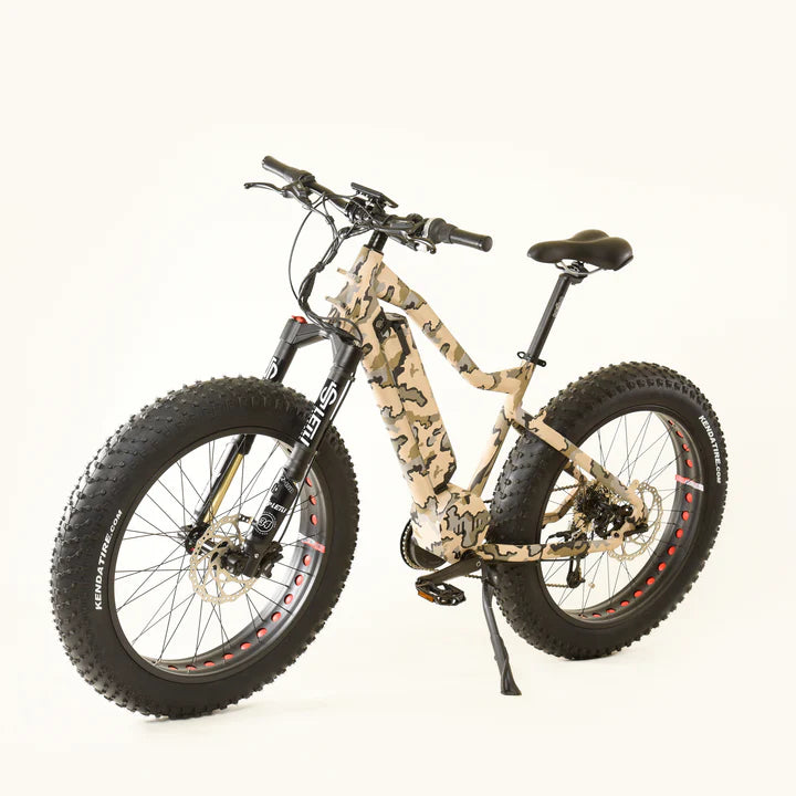 Projectsr Raptor Fat Ebike, Bafang Ultra 1000watt Mid Motor