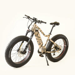 Projectsr Raptor Fat Ebike, Bafang Ultra 1000watt Mid Motor