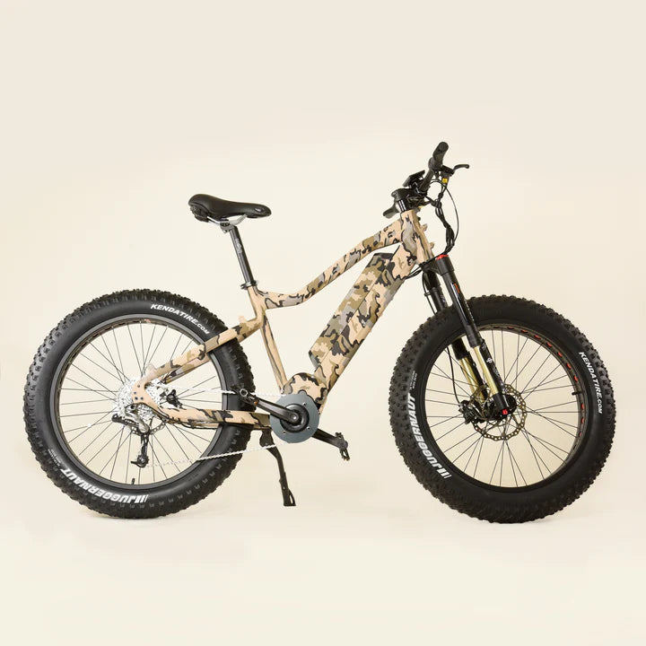 Projectsr Raptor Fat Ebike, Bafang Ultra 1000watt Mid Motor