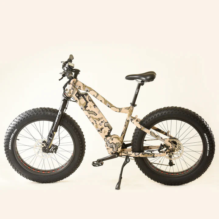 Projectsr Raptor Fat Ebike, Bafang Ultra 1000watt Mid Motor